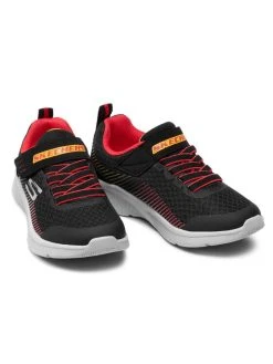 Καλύτερη πώληση 🤩 Skechers Αθλητικά Gorza 97535L/BKRD Μαύρο 🔔 -Παπούτσια παιδικά unnamed file 702