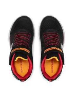 Καλύτερη πώληση 🤩 Skechers Αθλητικά Gorza 97535L/BKRD Μαύρο 🔔 -Παπούτσια παιδικά unnamed file 703