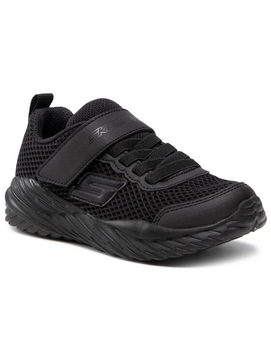 Νέος 🛒 Skechers Αθλητικά Krodon 400083L/BBK Μαύρο ✨ 3 Νέος 🛒 Skechers Αθλητικά Krodon 400083L/BBK Μαύρο ✨