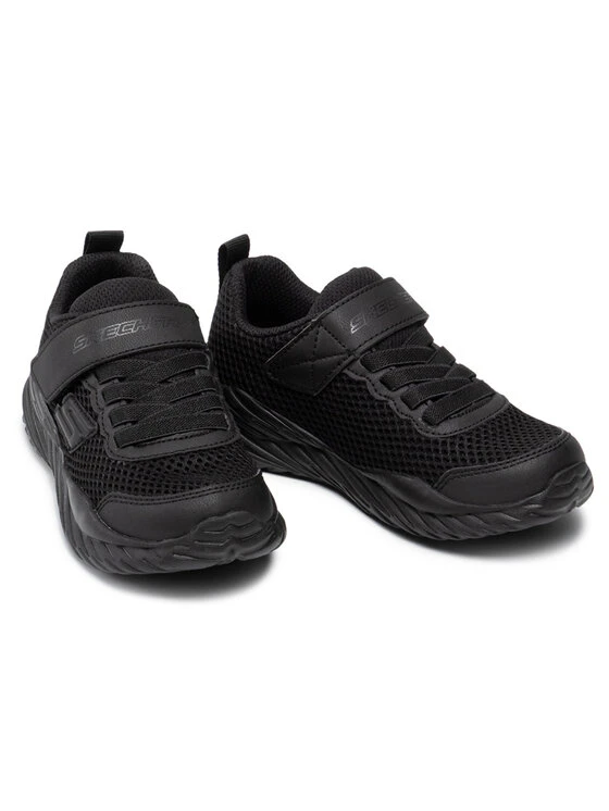 Νέος 🛒 Skechers Αθλητικά Krodon 400083L/BBK Μαύρο ✨ 7 Νέος 🛒 Skechers Αθλητικά Krodon 400083L/BBK Μαύρο ✨ - Image 5