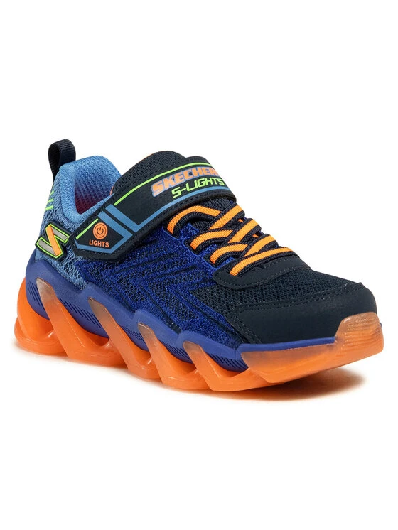 Αγορά ⭐ Skechers Αγόρι Αθλητικά Mega-Surge 400130L/NVOR Σκούρο μπλε 🧨 3 Αγορά ⭐ Skechers Αγόρι Αθλητικά Mega-Surge 400130L/NVOR Σκούρο μπλε 🧨