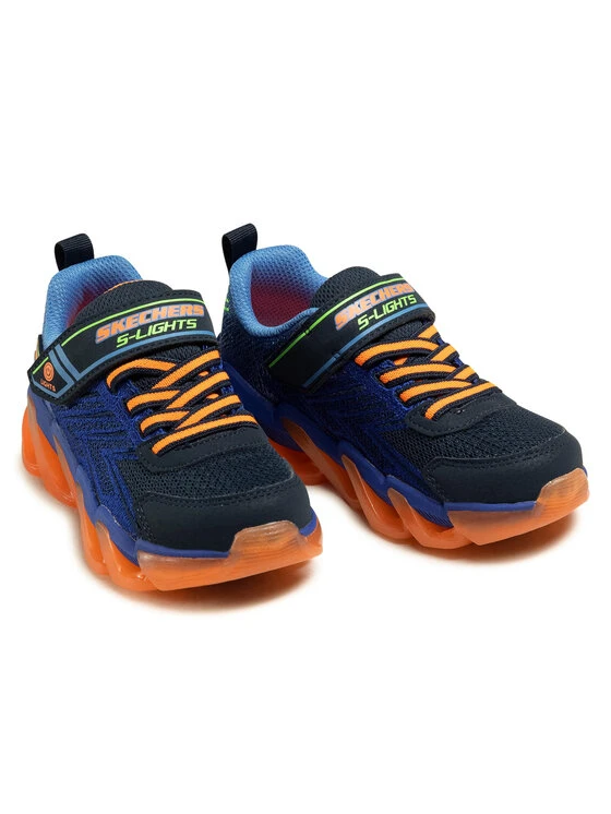 Αγορά ⭐ Skechers Αγόρι Αθλητικά Mega-Surge 400130L/NVOR Σκούρο μπλε 🧨 7 Αγορά ⭐ Skechers Αγόρι Αθλητικά Mega-Surge 400130L/NVOR Σκούρο μπλε 🧨 - Image 5