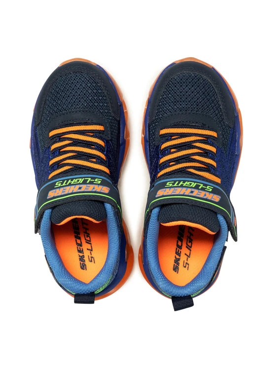 Αγορά ⭐ Skechers Αγόρι Αθλητικά Mega-Surge 400130L/NVOR Σκούρο μπλε 🧨 8 Αγορά ⭐ Skechers Αγόρι Αθλητικά Mega-Surge 400130L/NVOR Σκούρο μπλε 🧨 - Image 6