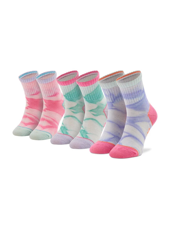 Το φθηνότερο ✔️ Skechers Ψηλές Κάλτσες Σετ ψηλές κάλτσες παιδικές 3 τεμαχίων SK-SK41076 Έγχρωμο 😉 3 Το φθηνότερο ✔️ Skechers Ψηλές Κάλτσες Σετ ψηλές κάλτσες παιδικές 3 τεμαχίων SK-SK41076 Έγχρωμο 😉