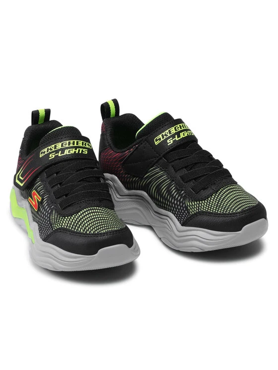 Εκπτωση ✨ Skechers Αθλητικά Erupters IV 400125L Μαύρο 😀 7 Εκπτωση ✨ Skechers Αθλητικά Erupters IV 400125L Μαύρο 😀 - Image 5