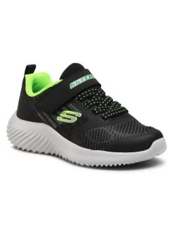 Προώθηση ⌛ Skechers Αθλητικά Gorven 403732L BBLM Μαύρο ❤️