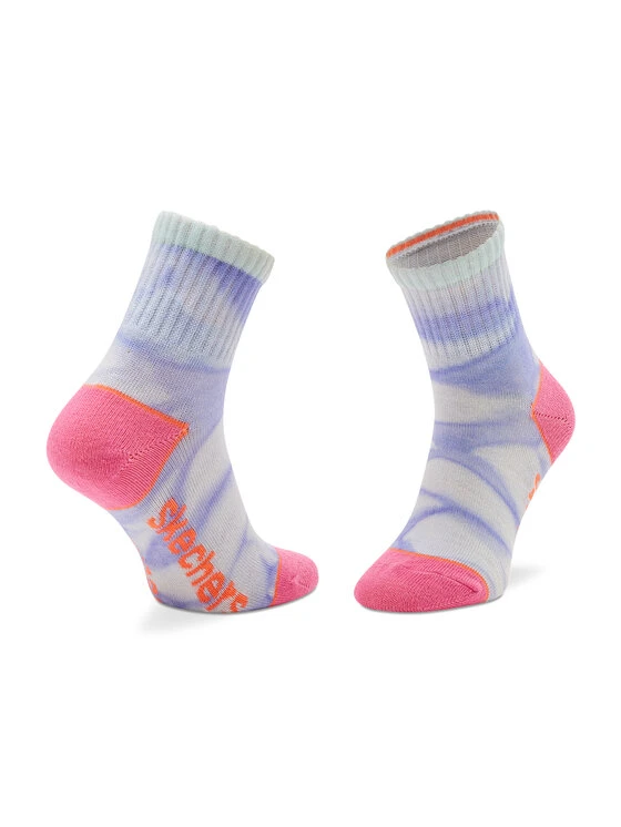 Το φθηνότερο ✔️ Skechers Ψηλές Κάλτσες Σετ ψηλές κάλτσες παιδικές 3 τεμαχίων SK-SK41076 Έγχρωμο 😉 4 Το φθηνότερο ✔️ Skechers Ψηλές Κάλτσες Σετ ψηλές κάλτσες παιδικές 3 τεμαχίων SK-SK41076 Έγχρωμο 😉 - Image 2