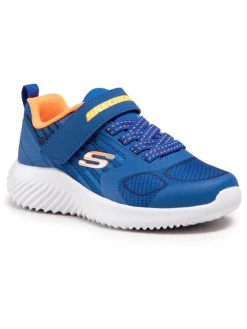 Η καλύτερη συμφωνία ⌛ Skechers Αθλητικά Gorven 403732L/RYOR Μπλε 🎁