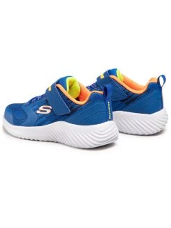 Η καλύτερη συμφωνία ⌛ Skechers Αθλητικά Gorven 403732L/RYOR Μπλε 🎁 -Παπούτσια παιδικά unnamed file 754