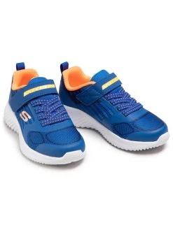 Η καλύτερη συμφωνία ⌛ Skechers Αθλητικά Gorven 403732L/RYOR Μπλε 🎁 -Παπούτσια παιδικά unnamed file 756
