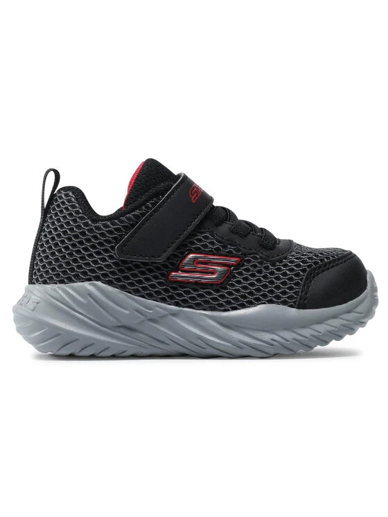 Πολύ καλή προσφορά 💯 Skechers Αθλητικά Krodon 400083N/BGRD Μαύρο 😀 4 Πολύ καλή προσφορά 💯 Skechers Αθλητικά Krodon 400083N/BGRD Μαύρο 😀 - Image 2