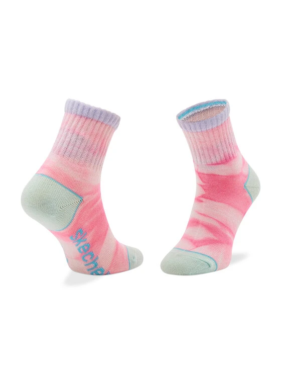 Το φθηνότερο ✔️ Skechers Ψηλές Κάλτσες Σετ ψηλές κάλτσες παιδικές 3 τεμαχίων SK-SK41076 Έγχρωμο 😉 6 Το φθηνότερο ✔️ Skechers Ψηλές Κάλτσες Σετ ψηλές κάλτσες παιδικές 3 τεμαχίων SK-SK41076 Έγχρωμο 😉 - Image 4