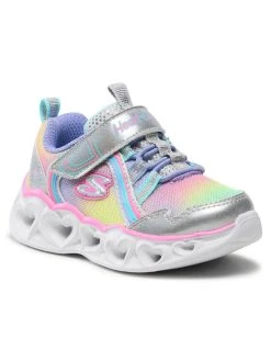 Πολύ καλή προσφορά 🎉 Skechers Αθλητικά Rainbow Lux 302308N/SMLT Έγχρωμο 🥰