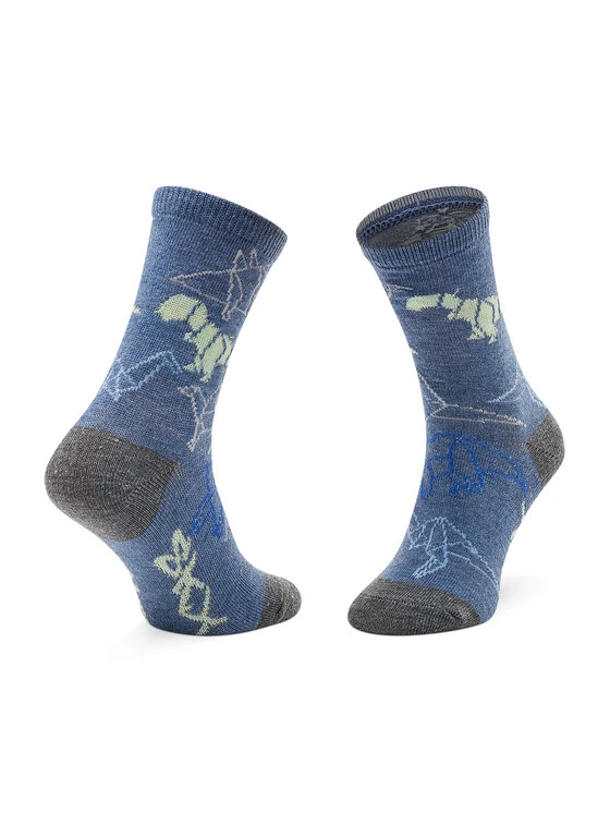 ΧΟΝΔΡΙΚΟ ΕΜΠΟΡΙΟ 💯 Skechers Ψηλές Κάλτσες Σετ ψηλές κάλτσες παιδικές 3 τεμαχίων SK-SK41078 Έγχρωμο ✔️ 5 ΧΟΝΔΡΙΚΟ ΕΜΠΟΡΙΟ 💯 Skechers Ψηλές Κάλτσες Σετ ψηλές κάλτσες παιδικές 3 τεμαχίων SK-SK41078 Έγχρωμο ✔️ - Image 3