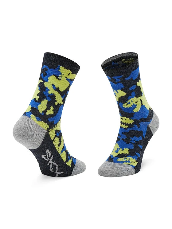 ΧΟΝΔΡΙΚΟ ΕΜΠΟΡΙΟ 💯 Skechers Ψηλές Κάλτσες Σετ ψηλές κάλτσες παιδικές 3 τεμαχίων SK-SK41078 Έγχρωμο ✔️ 6 ΧΟΝΔΡΙΚΟ ΕΜΠΟΡΙΟ 💯 Skechers Ψηλές Κάλτσες Σετ ψηλές κάλτσες παιδικές 3 τεμαχίων SK-SK41078 Έγχρωμο ✔️ - Image 4