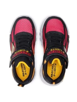 Καλύτερες κριτικές για ✨ Skechers Αθλητικά Dezlo 400016L/BKRD Κόκκινο 🔔 -Παπούτσια παιδικά unnamed file 835