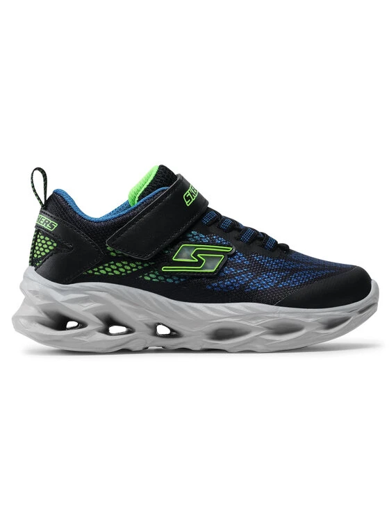 Φτηνός 🔔 Skechers Αθλητικά Vortex-Flash 400030L/BBLM Μαύρο 😍 4 Φτηνός 🔔 Skechers Αθλητικά Vortex-Flash 400030L/BBLM Μαύρο 😍 - Image 2