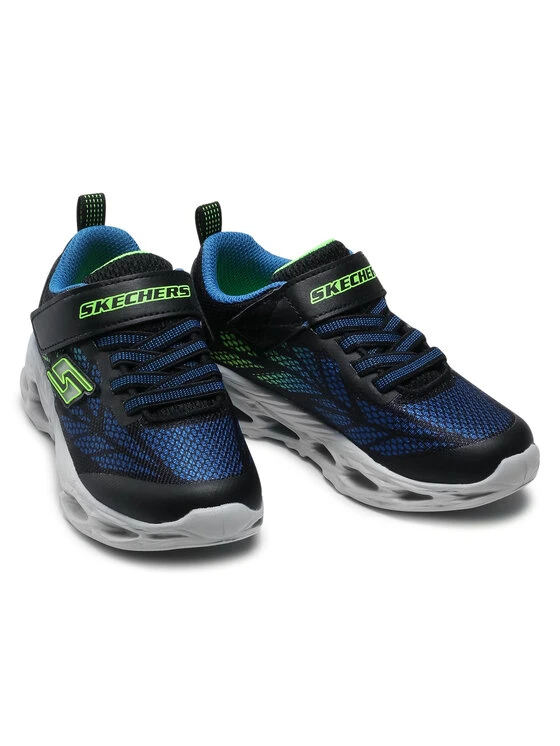 Φτηνός 🔔 Skechers Αθλητικά Vortex-Flash 400030L/BBLM Μαύρο 😍 7 Φτηνός 🔔 Skechers Αθλητικά Vortex-Flash 400030L/BBLM Μαύρο 😍 - Image 5