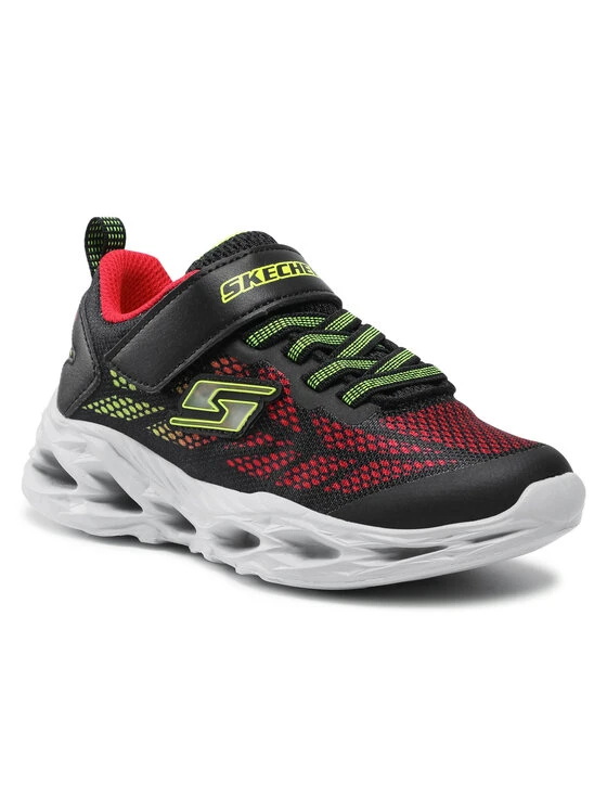 Προώθηση ⌛ Skechers Αθλητικά Vortex-Flash 400030L/BKRD Μαύρο 🛒 3 Προώθηση ⌛ Skechers Αθλητικά Vortex-Flash 400030L/BKRD Μαύρο 🛒