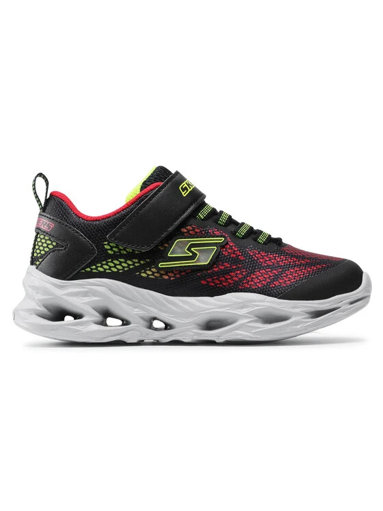 Προώθηση ⌛ Skechers Αθλητικά Vortex-Flash 400030L/BKRD Μαύρο 🛒 4 Προώθηση ⌛ Skechers Αθλητικά Vortex-Flash 400030L/BKRD Μαύρο 🛒 - Image 2