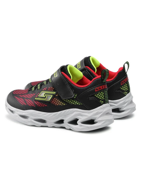 Προώθηση ⌛ Skechers Αθλητικά Vortex-Flash 400030L/BKRD Μαύρο 🛒 5 Προώθηση ⌛ Skechers Αθλητικά Vortex-Flash 400030L/BKRD Μαύρο 🛒 - Image 3