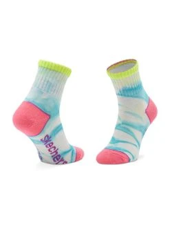 Best Pirce ⌛ Skechers Ψηλές Κάλτσες Σετ ψηλές κάλτσες παιδικές 3 τεμαχίων SK-SK41076 Έγχρωμο 🔥 -Παπούτσια παιδικά unnamed file 85