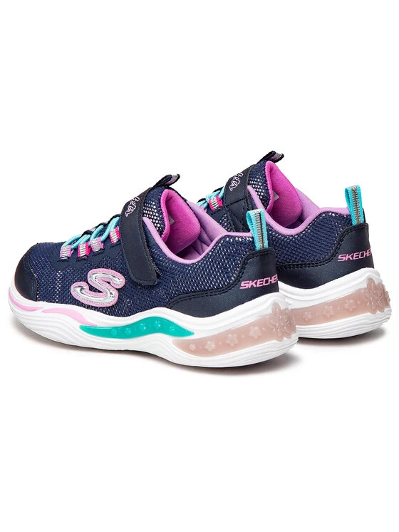 Προώθηση ✔️ Skechers Αθλητικά Power Petals 20202L/NVMT Σκούρο μπλε ⭐ 5 Προώθηση ✔️ Skechers Αθλητικά Power Petals 20202L/NVMT Σκούρο μπλε ⭐ - Image 3