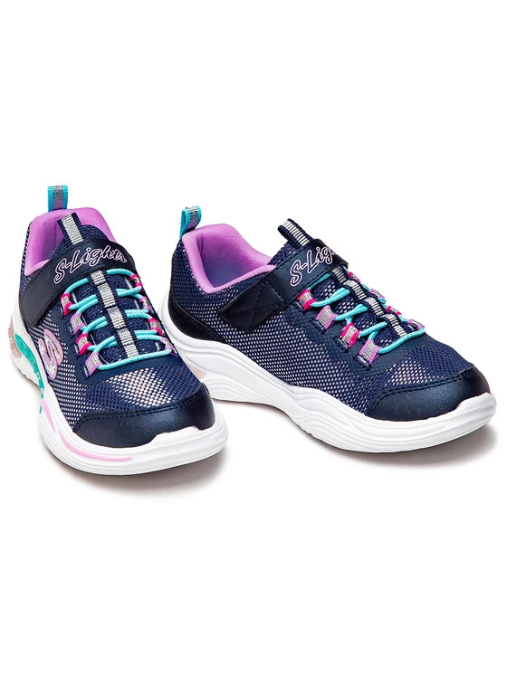 Προώθηση ✔️ Skechers Αθλητικά Power Petals 20202L/NVMT Σκούρο μπλε ⭐ 7 Προώθηση ✔️ Skechers Αθλητικά Power Petals 20202L/NVMT Σκούρο μπλε ⭐ - Image 5