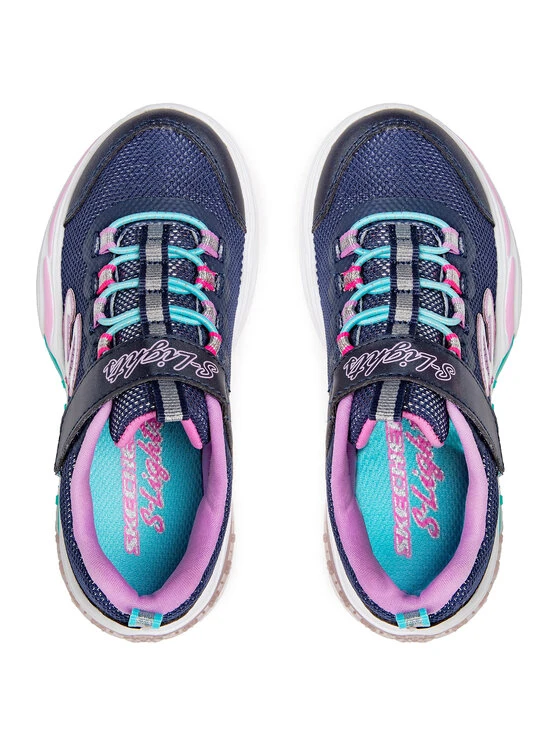 Προώθηση ✔️ Skechers Αθλητικά Power Petals 20202L/NVMT Σκούρο μπλε ⭐ 8 Προώθηση ✔️ Skechers Αθλητικά Power Petals 20202L/NVMT Σκούρο μπλε ⭐ - Image 6