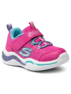 Τοπ 10 🔥 Skechers Αθλητικά Power Petals 20202N/NPMT Ροζ ⭐