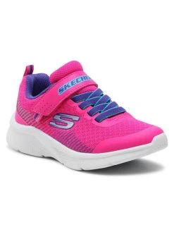 Ολοκαίνουργιο ✔️ Skechers Αθλητικά Microspec 302016L/PKPR Ροζ ✔️