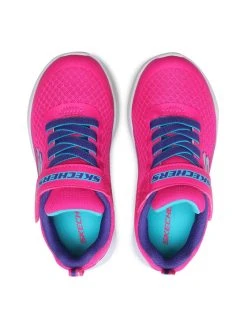 Ολοκαίνουργιο ✔️ Skechers Αθλητικά Microspec 302016L/PKPR Ροζ ✔️ -Παπούτσια παιδικά unnamed file 871