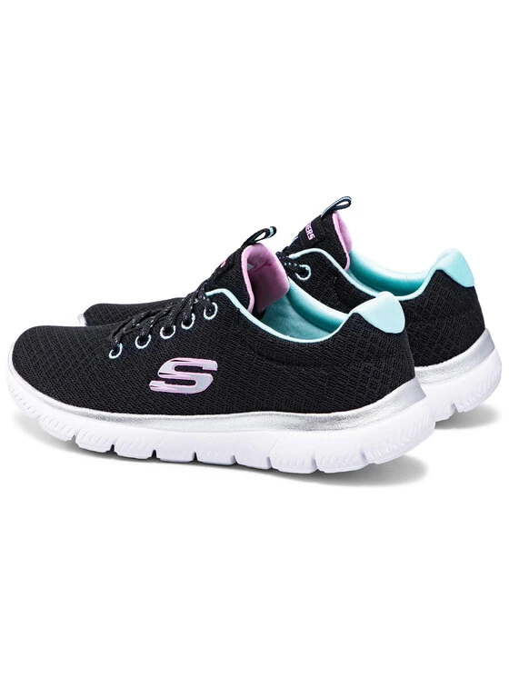 Η καλύτερη συμφωνία ✨ Skechers Αθλητικά Simply Special 302070L/BKTQ Μαύρο 🎁 5 Η καλύτερη συμφωνία ✨ Skechers Αθλητικά Simply Special 302070L/BKTQ Μαύρο 🎁 - Image 3