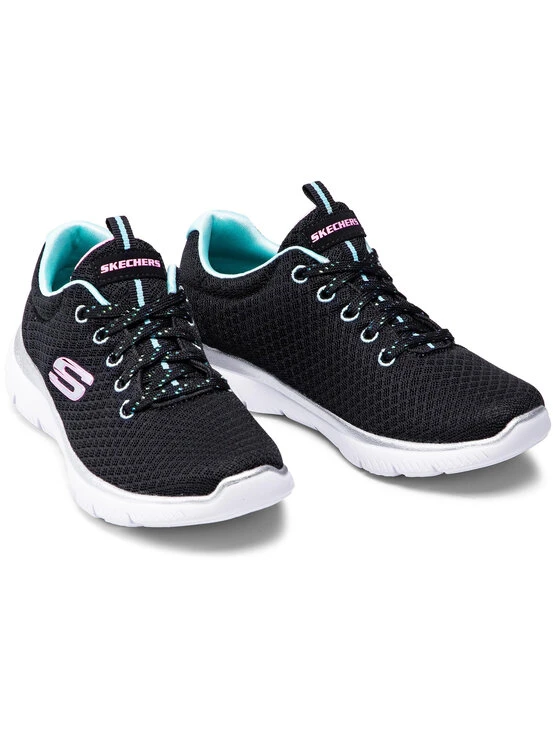 Η καλύτερη συμφωνία ✨ Skechers Αθλητικά Simply Special 302070L/BKTQ Μαύρο 🎁 7 Η καλύτερη συμφωνία ✨ Skechers Αθλητικά Simply Special 302070L/BKTQ Μαύρο 🎁 - Image 5