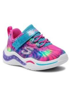 Αγορά 👏  Skechers Αθλητικά Flowerspark 20203N/MLT Έγχρωμο 👏
