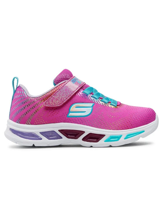 Προϋπολογισμός 👏 Skechers Κορίτσι Αθλητικά Gleam N'Dream 10959L/NPMT Ροζ ✔️ 4 Προϋπολογισμός 👏 Skechers Κορίτσι Αθλητικά Gleam N'Dream 10959L/NPMT Ροζ ✔️ - Image 2