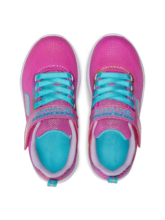 Προϋπολογισμός 👏 Skechers Κορίτσι Αθλητικά Gleam N'Dream 10959L/NPMT Ροζ ✔️ 8 Προϋπολογισμός 👏 Skechers Κορίτσι Αθλητικά Gleam N'Dream 10959L/NPMT Ροζ ✔️ - Image 6