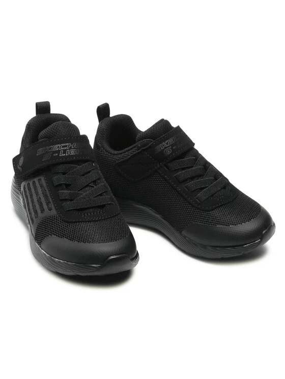 Φτηνός 🧨 Skechers Αθλητικά Dyna Lights 90740L/BBK Μαύρο 🥰 7 Φτηνός 🧨 Skechers Αθλητικά Dyna Lights 90740L/BBK Μαύρο 🥰 - Image 5