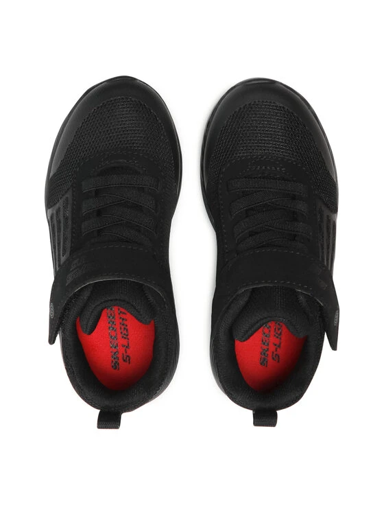 Φτηνός 🧨 Skechers Αθλητικά Dyna Lights 90740L/BBK Μαύρο 🥰 8 Φτηνός 🧨 Skechers Αθλητικά Dyna Lights 90740L/BBK Μαύρο 🥰 - Image 6