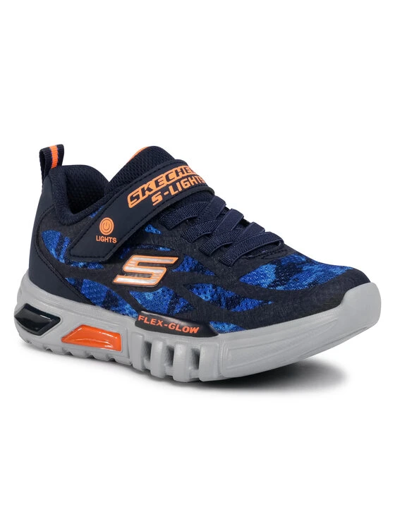 Εξοδος ⭐ Skechers Αθλητικά Rondler 400017L/NVOR Σκούρο μπλε ⭐ 3 Εξοδος ⭐ Skechers Αθλητικά Rondler 400017L/NVOR Σκούρο μπλε ⭐