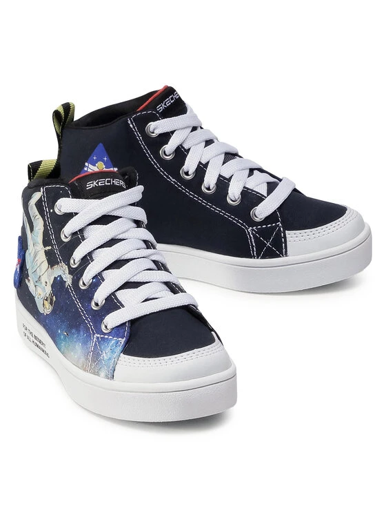 Το φθηνότερο 😍 Skechers Μποτίνια Αθλητικά Astroflight 400084L/BKMT Μαύρο ✔️ 7 Το φθηνότερο 😍 Skechers Μποτίνια Αθλητικά Astroflight 400084L/BKMT Μαύρο ✔️ - Image 5