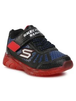 Αγορά ✨ Skechers Αθλητικά Tuff Track 401520N/BKRB Μαύρο 👏