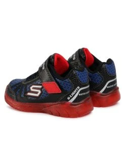 Αγορά ✨ Skechers Αθλητικά Tuff Track 401520N/BKRB Μαύρο 👏 -Παπούτσια παιδικά unnamed file 940