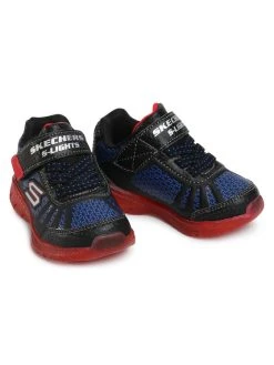 Αγορά ✨ Skechers Αθλητικά Tuff Track 401520N/BKRB Μαύρο 👏 -Παπούτσια παιδικά unnamed file 942