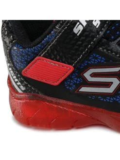Αγορά ✨ Skechers Αθλητικά Tuff Track 401520N/BKRB Μαύρο 👏 -Παπούτσια παιδικά unnamed file 943