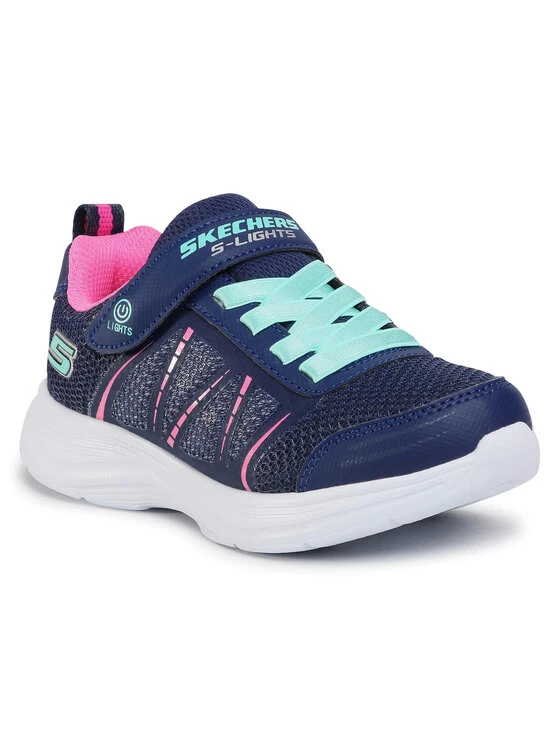 Το φθηνότερο ⭐ Skechers Αθλητικά Shimmy Brights 302302L/NVY Σκούρο μπλε ⭐ 3 Το φθηνότερο ⭐ Skechers Αθλητικά Shimmy Brights 302302L/NVY Σκούρο μπλε ⭐