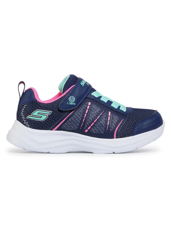 Το φθηνότερο ⭐ Skechers Αθλητικά Shimmy Brights 302302L/NVY Σκούρο μπλε ⭐ 4 Το φθηνότερο ⭐ Skechers Αθλητικά Shimmy Brights 302302L/NVY Σκούρο μπλε ⭐ - Image 2