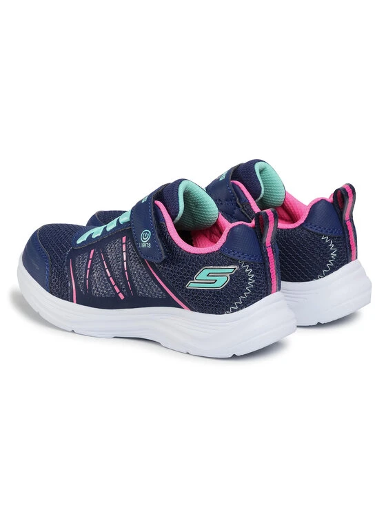 Το φθηνότερο ⭐ Skechers Αθλητικά Shimmy Brights 302302L/NVY Σκούρο μπλε ⭐ 5 Το φθηνότερο ⭐ Skechers Αθλητικά Shimmy Brights 302302L/NVY Σκούρο μπλε ⭐ - Image 3