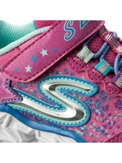 Συμφωνίες ❤️ Skechers Κορίτσι Κλειστά παπούτσια Galaxy Lights 10920L/NPMT Ροζ 👍 -Παπούτσια παιδικά unnamed file 952