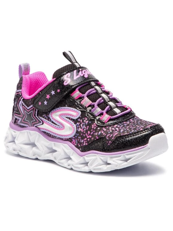 Εκπτωση 🧨 Skechers Αθλητικά Galaxy Lights 10920L/BKMT Μαύρο 🧨 3 Εκπτωση 🧨 Skechers Αθλητικά Galaxy Lights 10920L/BKMT Μαύρο 🧨